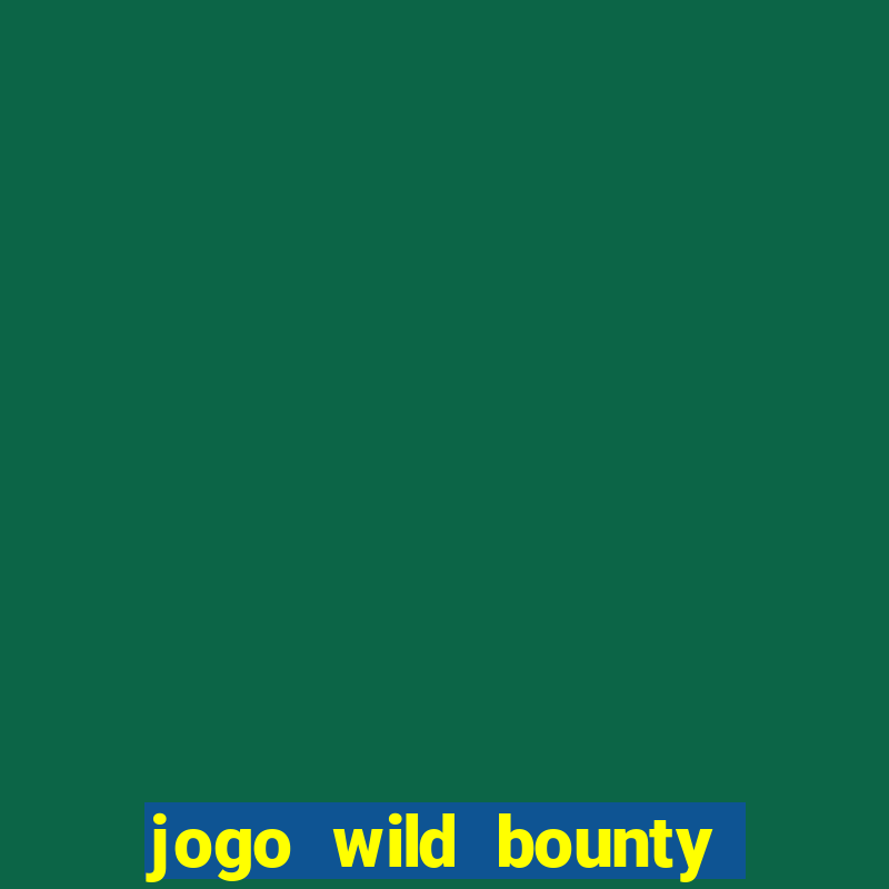 jogo wild bounty showdown demo